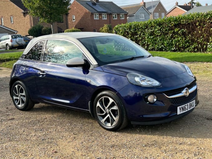 2025 Vauxhall Adam