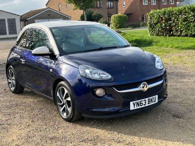 2025 Vauxhall Adam