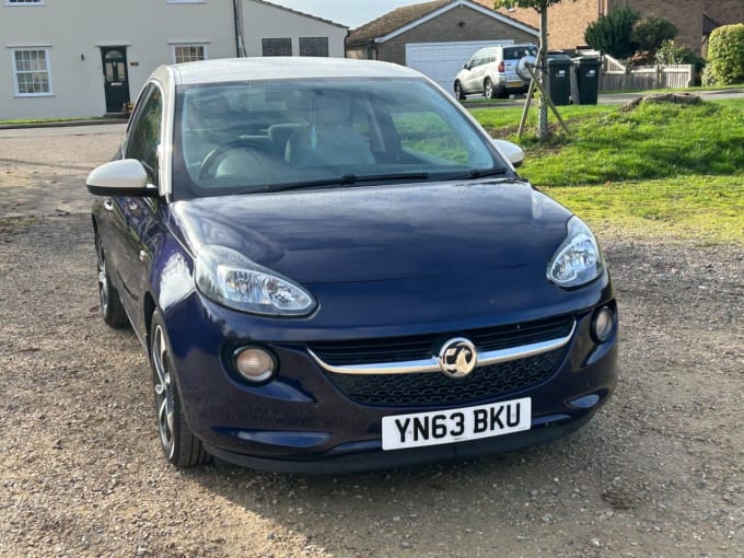 2025 Vauxhall Adam