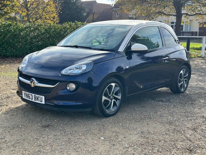 2025 Vauxhall Adam