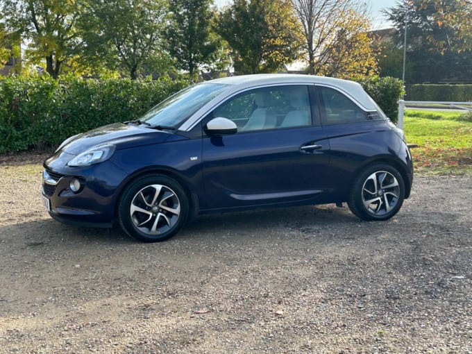 2025 Vauxhall Adam