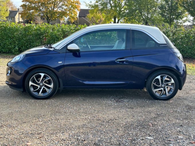 2025 Vauxhall Adam