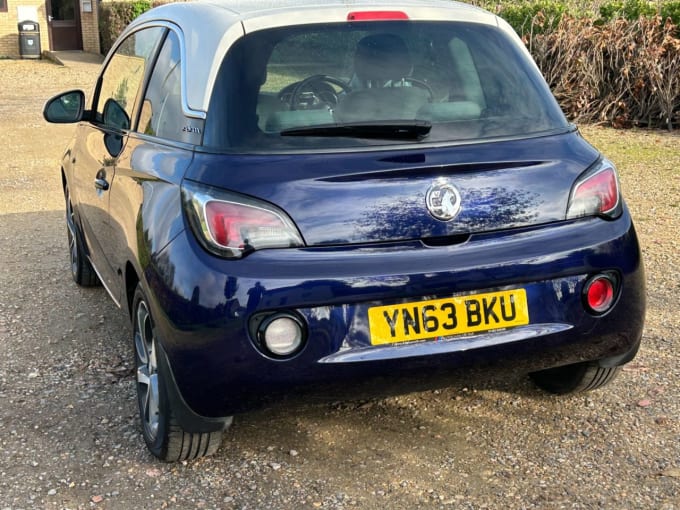 2025 Vauxhall Adam