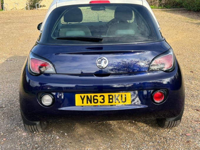 2025 Vauxhall Adam