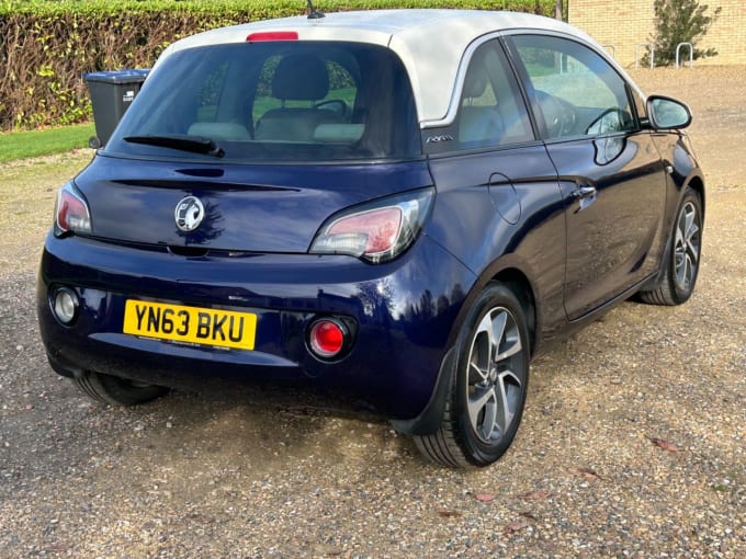 2025 Vauxhall Adam