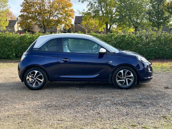 2025 Vauxhall Adam