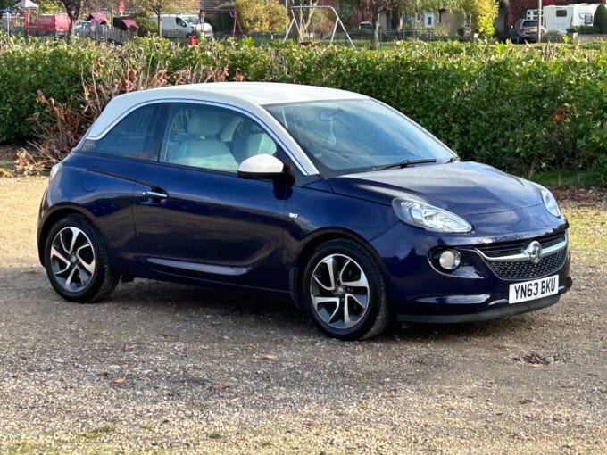 2025 Vauxhall Adam