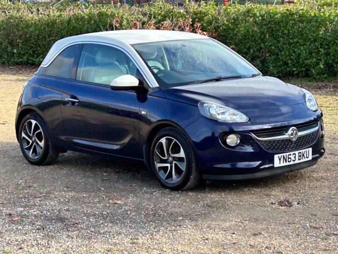 2025 Vauxhall Adam