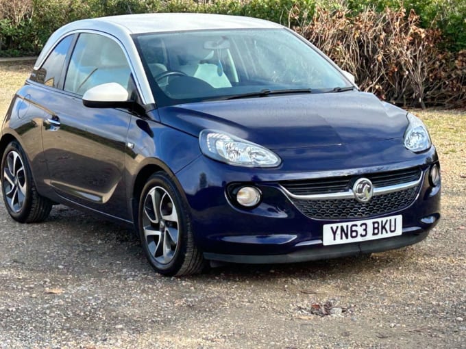 2025 Vauxhall Adam