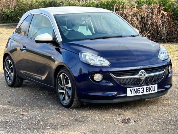 2025 Vauxhall Adam