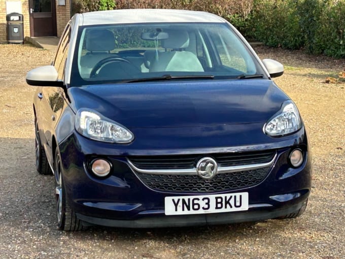 2025 Vauxhall Adam