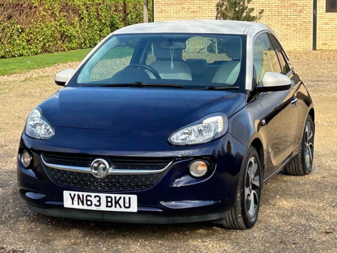 2025 Vauxhall Adam