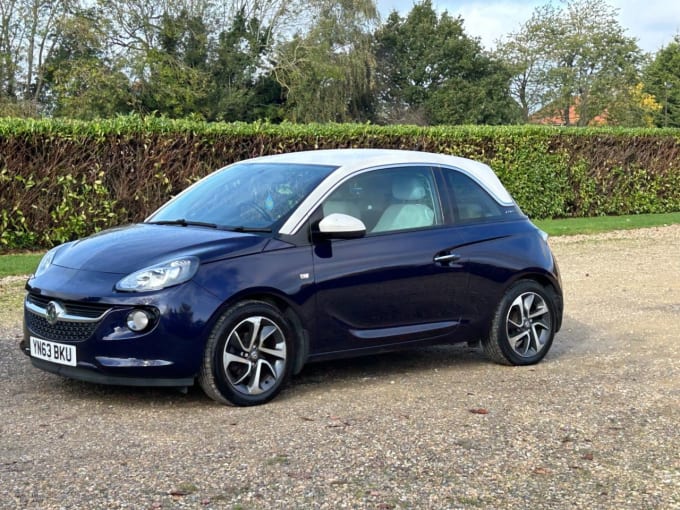 2025 Vauxhall Adam