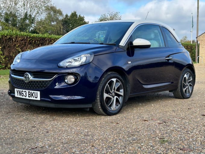 2025 Vauxhall Adam