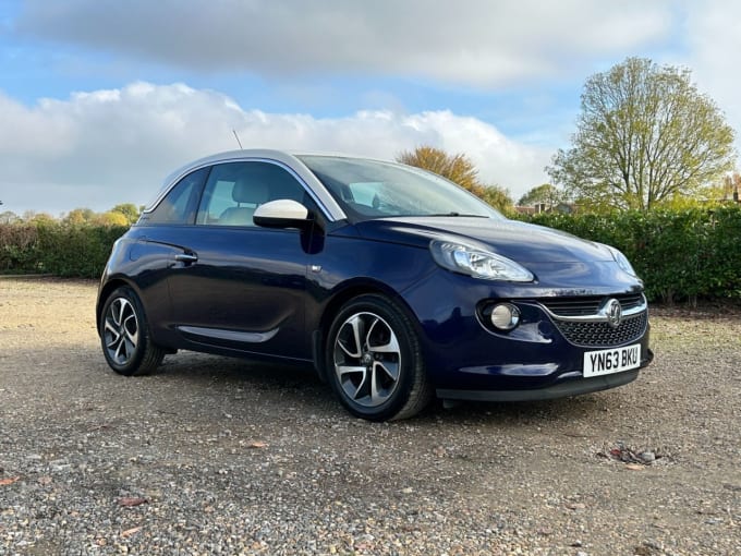 2025 Vauxhall Adam