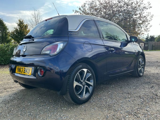 2025 Vauxhall Adam