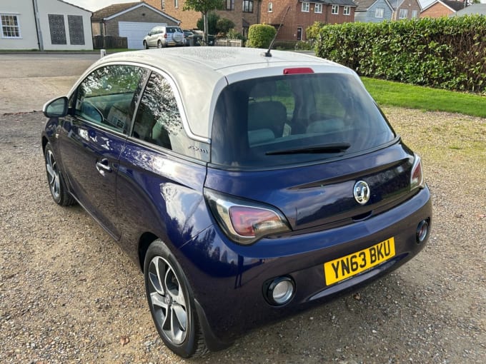 2025 Vauxhall Adam