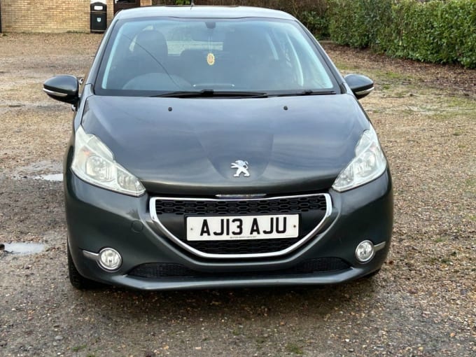 2025 Peugeot 208