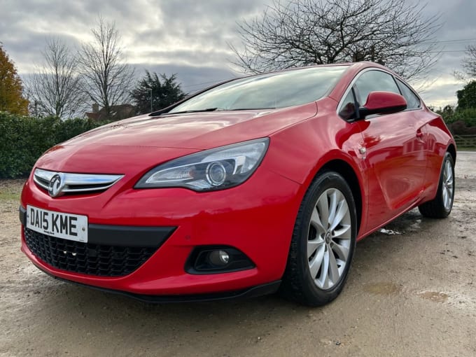 2025 Vauxhall Astra Gtc