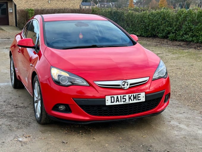 2025 Vauxhall Astra Gtc