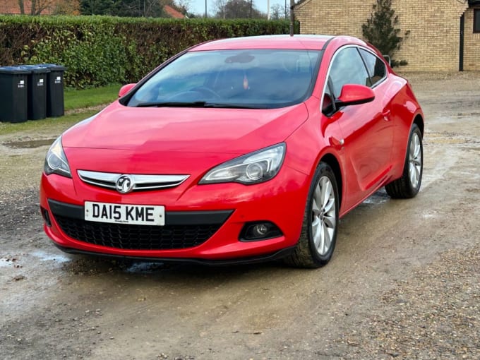 2025 Vauxhall Astra Gtc