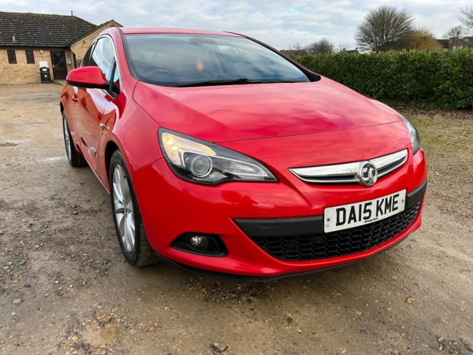 2025 Vauxhall Astra Gtc