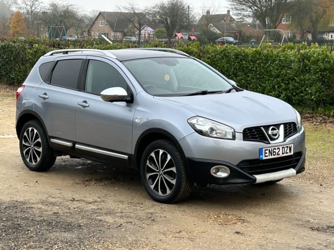 2025 Nissan Qashqai