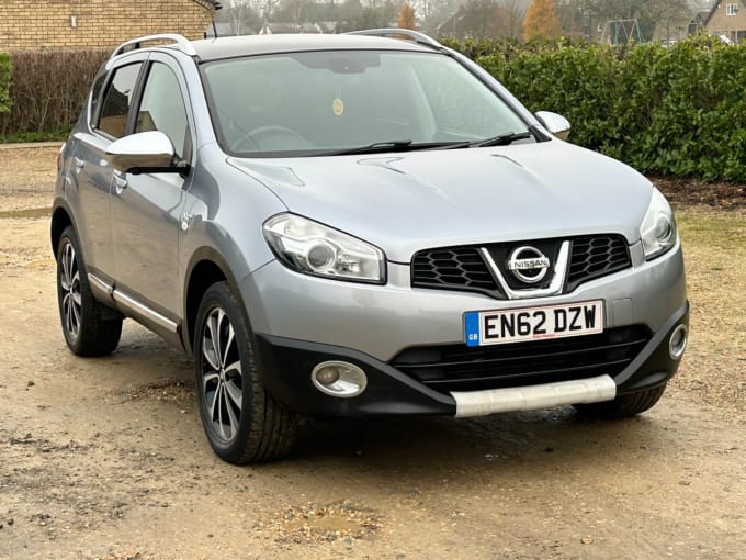 2025 Nissan Qashqai