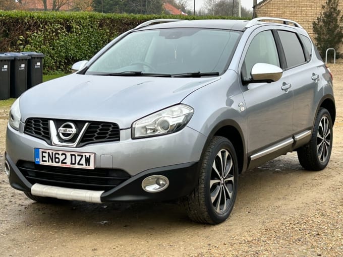 2025 Nissan Qashqai