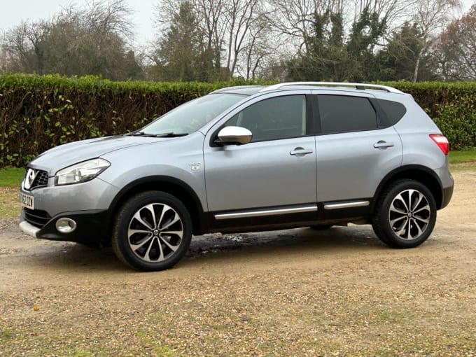 2025 Nissan Qashqai