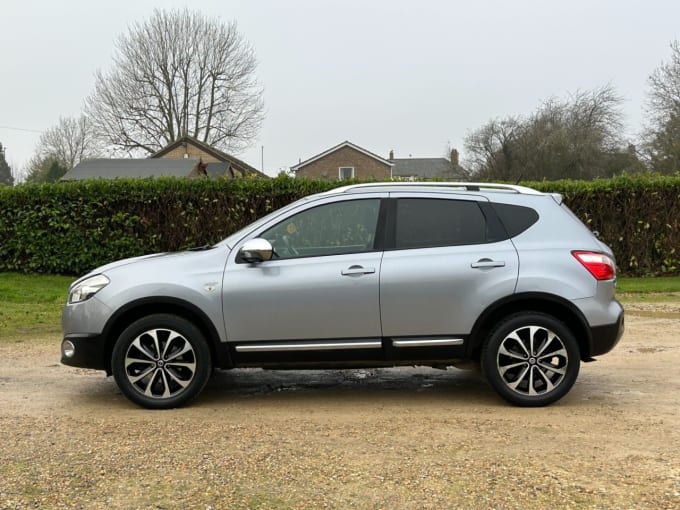 2025 Nissan Qashqai