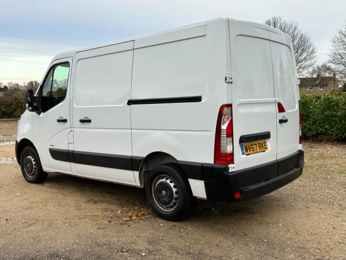 2025 Vauxhall Movano