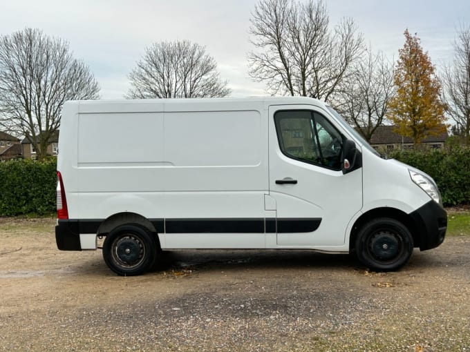 2025 Vauxhall Movano