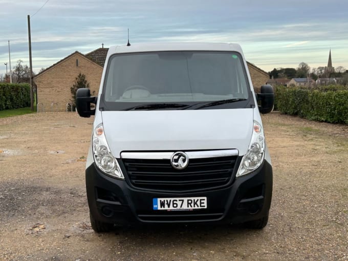 2025 Vauxhall Movano