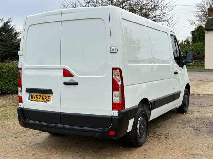 2025 Vauxhall Movano