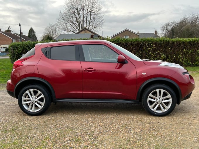 2025 Nissan Juke