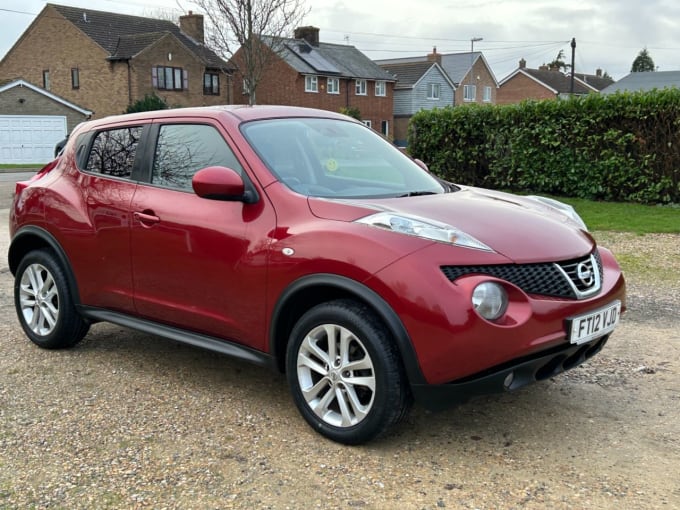 2025 Nissan Juke