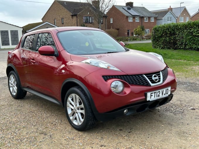 2025 Nissan Juke