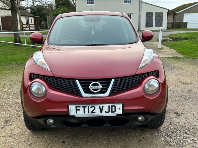 2025 Nissan Juke