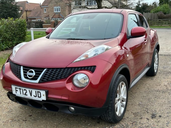 2025 Nissan Juke