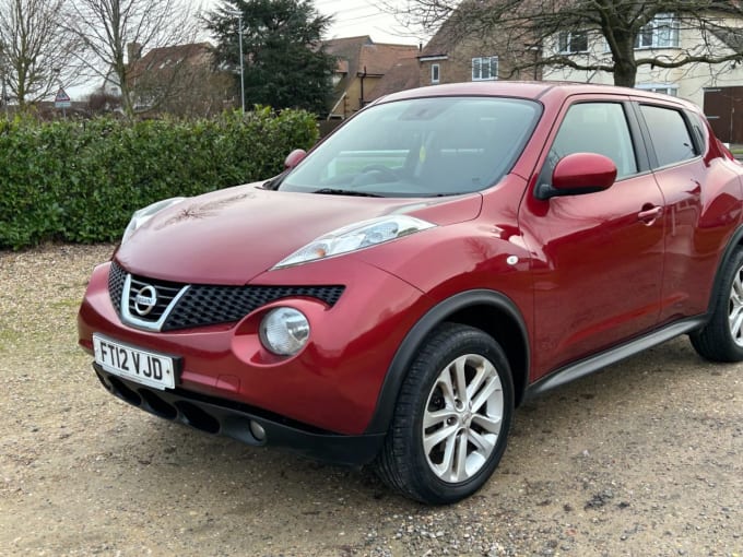 2025 Nissan Juke