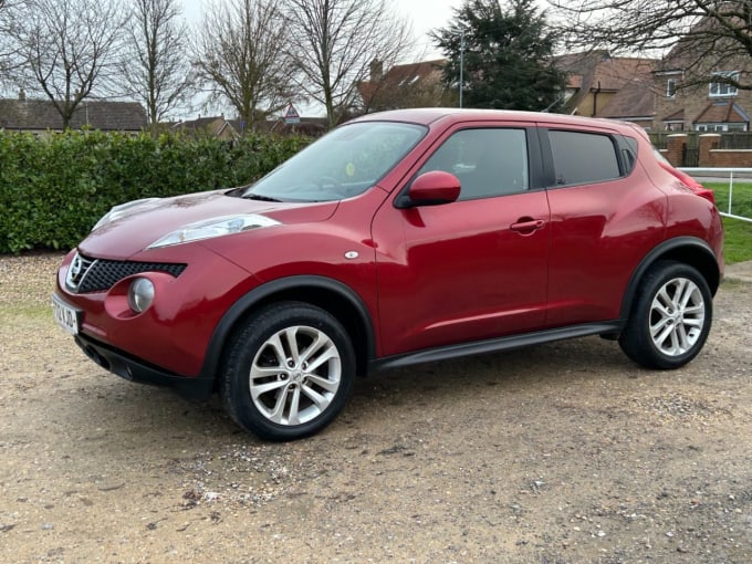 2025 Nissan Juke