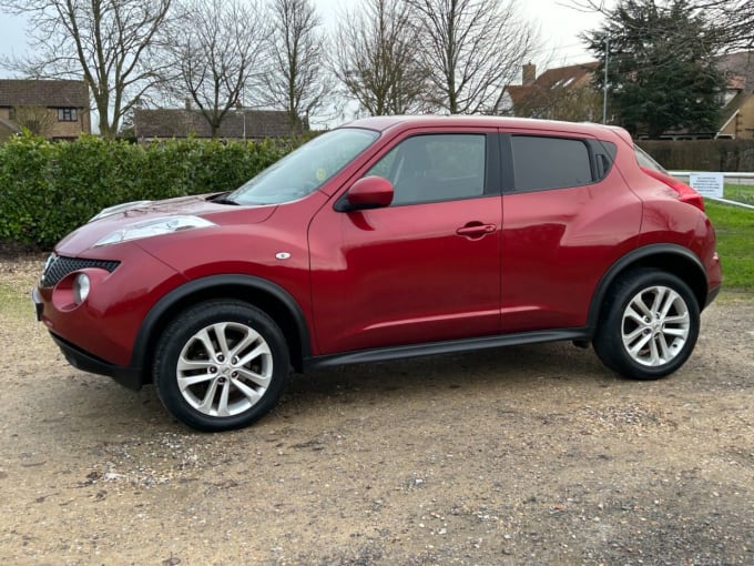 2025 Nissan Juke