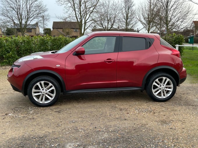 2025 Nissan Juke