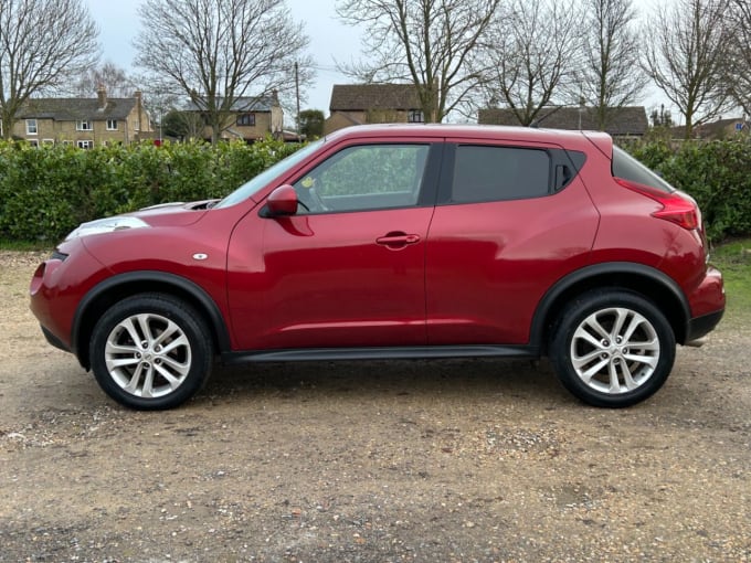 2025 Nissan Juke