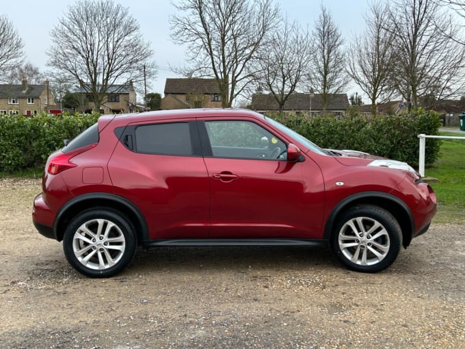 2025 Nissan Juke