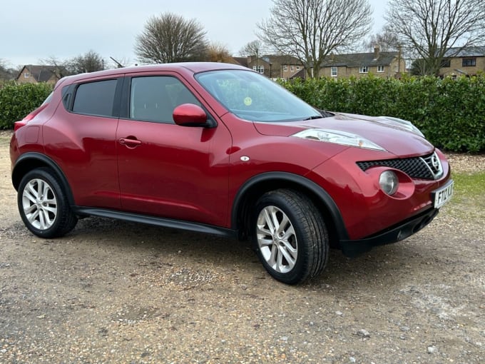 2025 Nissan Juke