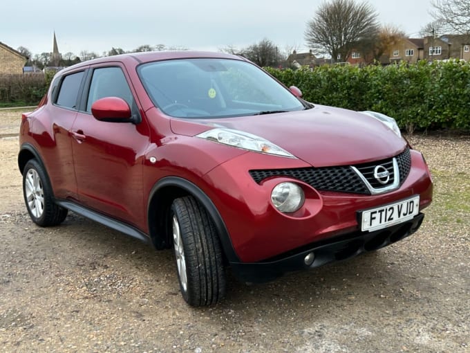 2025 Nissan Juke