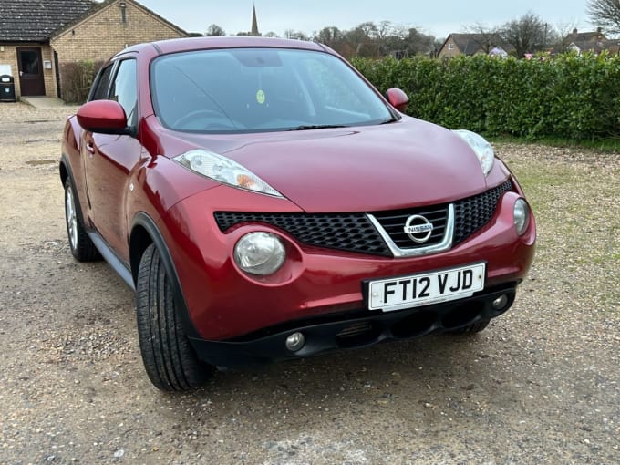 2025 Nissan Juke