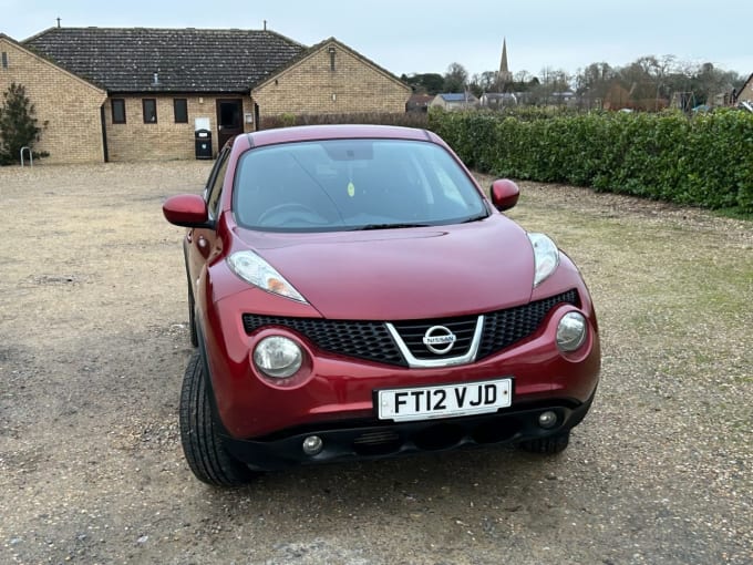 2025 Nissan Juke